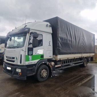 Iveco Eurocargo, Iveco ML 150e s hydraulickým čelem