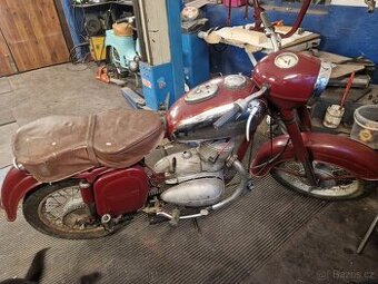 Jawa 250 353