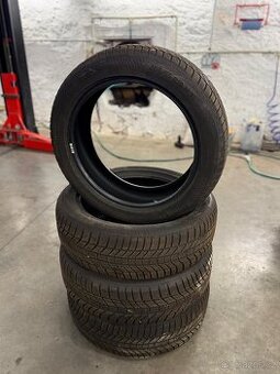 Pneu Continental WinterContact 205/55 R19 97H - 1