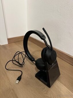 Sluchátka Jabra Evolve2 65