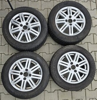 Prodám ALU kola Ford č. 1737