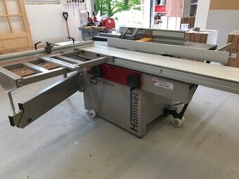 Hammer C3 41 perform +zdarma pilové kotouče