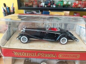 Matchbox yesteryear MERCEDES 540K