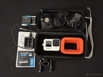 Kamera GoPro 10 s příslušenstvím