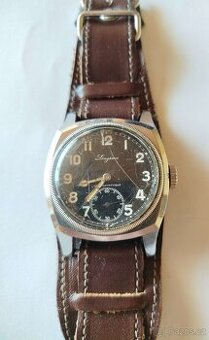 Pilotní hodinky Longiness