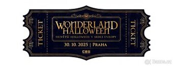 Halloween Wonderland Lucerna