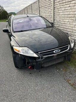 Ford Mondeo 2.0tdci 2007 96kw