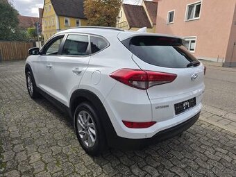 HYUNDAI TUCSON 1.6 GDI 97 kW, r.v. 2015, 96000 km