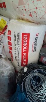 Mineralni izolace vata