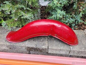 Jawa 50 555 přední blatník