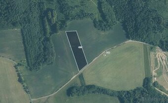 Zemědělská půda, prodej, Police, Vsetín