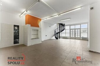 Prodej, komerční/obchodní prostory, 129 m2, Nádražní 2186/52