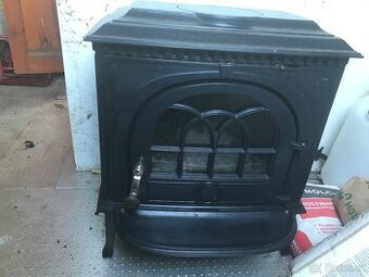 Jotul F8 krbová kamna - 1