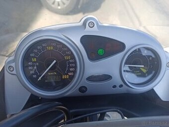 Prodám BMW F 650 CS Scarver