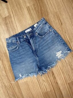 Džínové šortky