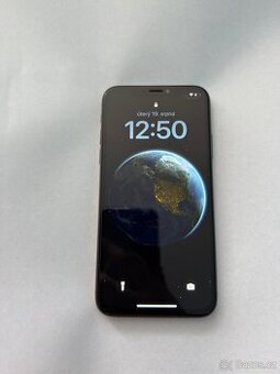 iPhone XS 256 GB Space Gray – originální baterie 97 %