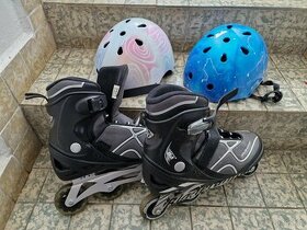 Pánské kolečkové brusle