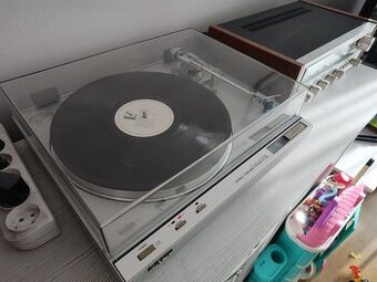 Gramofon Sony PS-X45 direct drive