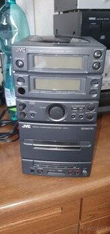 Prodám věž JVC- UX1- Microsystém