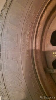 Zimní kola 195/65R15