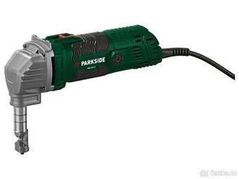 Prodám nůžky na plech Parkside PMK 550 C2