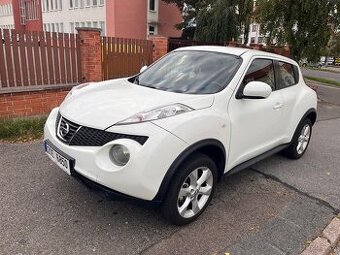 Nissan Juke 1.5dCi po velkém servise (olej + rozvody)