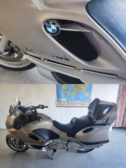 BMW K1200LT