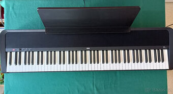 Prodám digitální elektrické piano KORG B2, cena 7 000,- Kč