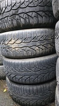 Zimní pneumatiky  205/55/16