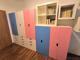 Dětské šatní skříně - 1