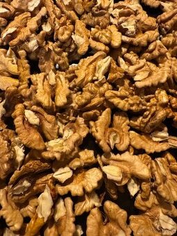 Vlašské ořechy - loupané