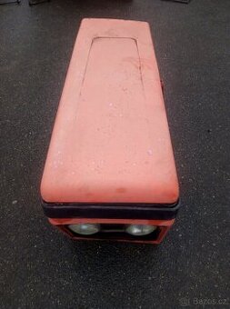 Kapota maska Zetor 6211-7711,7745