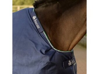 Výběhová deka pro koně BUCAS  RAIN + Quilt