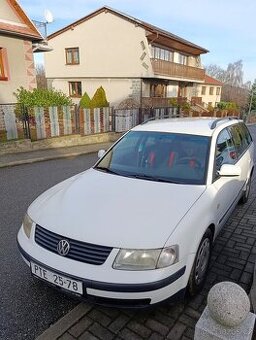 Volkswagen Passat variant 1.9 TDI, 1998