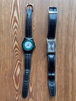 Náramkové hodinky Phoenix a Marc Gay