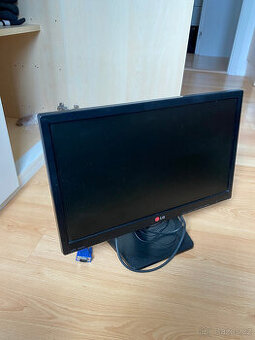 Monitor - LG 19EN33 LED