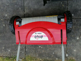 Vřetenová sekačka GRIZZLY HRM 38