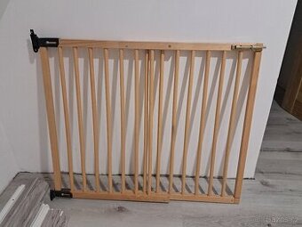 Zábrana na schody do dveří