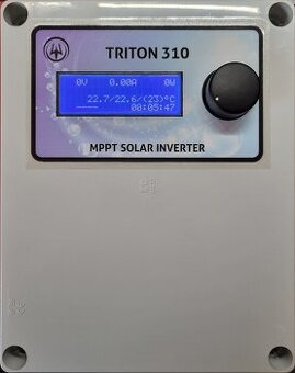 Měnič nebo komplet pro ohřev bojleru fotovoltaika Triton 310