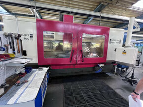 Obráběcí centra - vertikální BC 100/50-2500