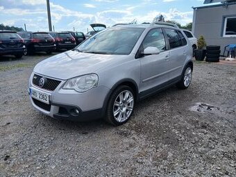 Volkswagen Polo, 1.9 TDI Cross, ALU