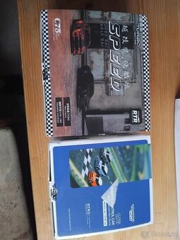 RC model Turbo Racing RTR 1:76