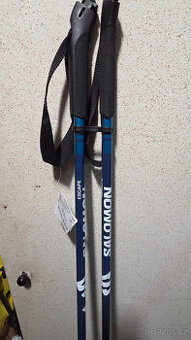 Hole Salomon Escape Vitane 155cm NOVÉ