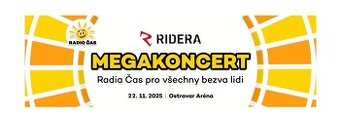 Megakoncert rádia čas