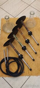 Vodní dýmka - Orden, Tesla Stab