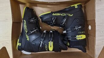 Lyžařské boty 26,5 Fischer RC4 60 26,5cm