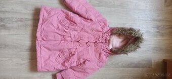 Zimní kabátek vel.12-18 měsíců