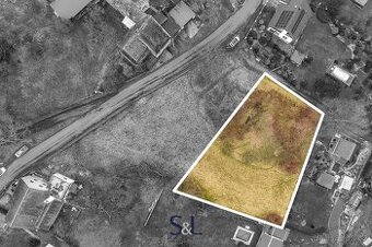 Prodej pozemku pro bydlení Kamenický Šenov, ev.č. 00367