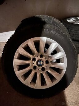 Alu BMW Styling 282 ; 225/50/16 ; 5x120