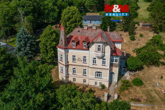 Prodej rodinného domu, 600 m², Lázně Kynžvart, J. E. Purkyně